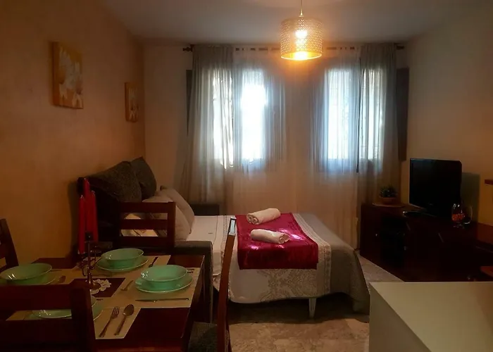 Apartamento Realejo Centro Ciudad