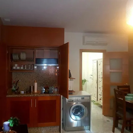 Apartamento Realejo Centro Ciudad Granada Exterior photo