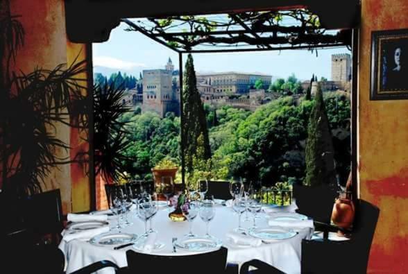 Realejo Centro Ciudad Appartement Granada
