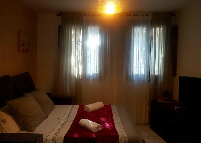 Apartamento Realejo Centro Ciudad